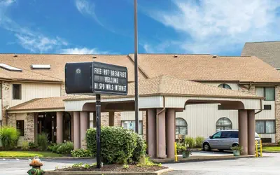 Quality Inn Elyria