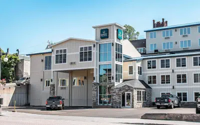 Quality Inn & Suites Houghton Downtown