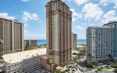 Hilton Grand Vacations Club Grand Waikikian Honolulu
