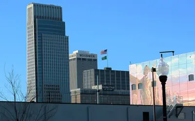 DoubleTree by Hilton Omaha Downtown