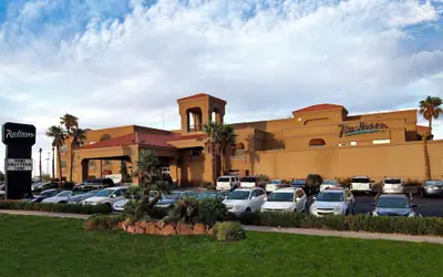 Radisson Hotel El Paso Airport