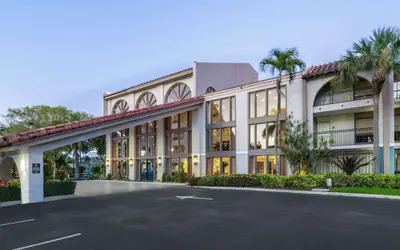 Wyndham Boca Raton Hotel