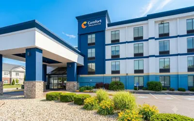 Comfort Inn & Suites Danbury-Bethel
