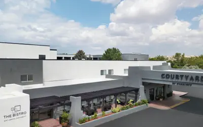 Courtyard by Marriott Santa Fe