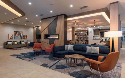 The Center Hotel Grand Rapids Airport
