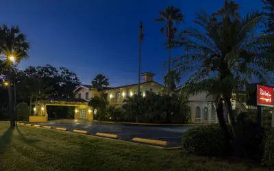 Red Roof Inn Tampa Bay - St Petersburg