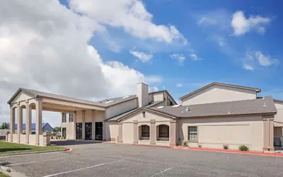 Quality Inn Amarillo West near Medical Center
