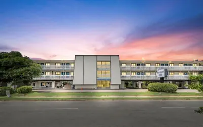 Budget Inn Norfolk Va