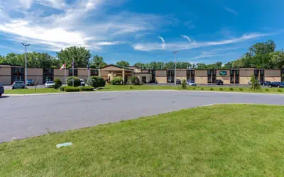 Quality Inn Albany Colonie