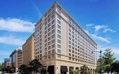 Washington Marriott at Metro Center