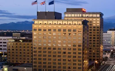 Hotel Captain Cook