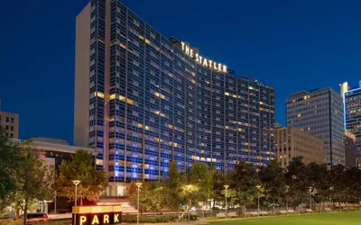 The Statler Dallas Curio Collection By Hilton