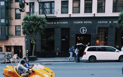 Tilden Hotel