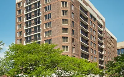 Residence Inn by Marriott Bethesda Downtown