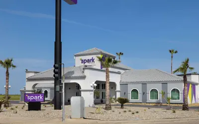 Spark by Hilton Santa Nella on I-5
