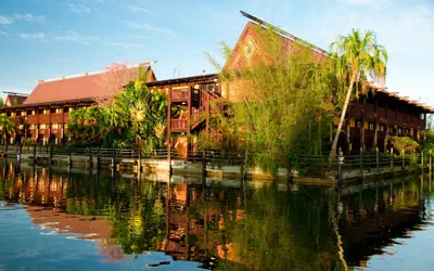 Disney's Polynesian Village Resort