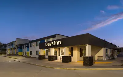 Days Inn by Wyndham Pierre
