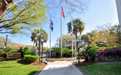 Hampton Inn Charleston-Historic District