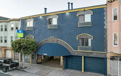 SureStay by Best Western San Francisco Marina District