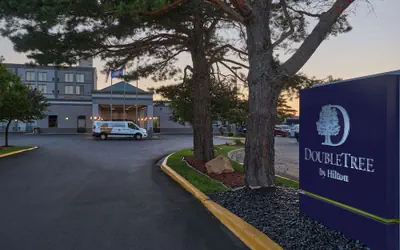 DoubleTree by Hilton Minneapolis Airport, MN
