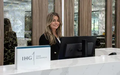 Crowne Plaza Auburn Hills by IHG