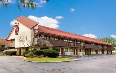 Red Roof Inn Detroit - Plymouth/ Canton