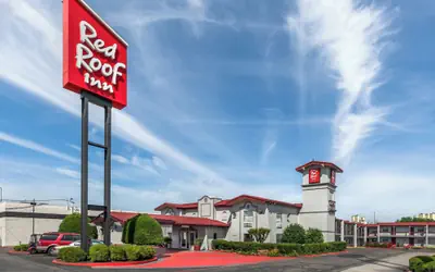Red Roof Inn North Dallas - Park Central