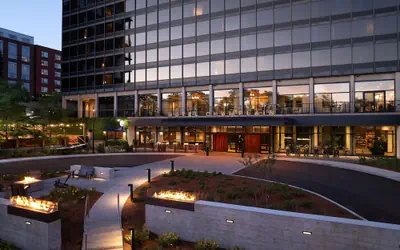Hotel Champlain Burlington, Curio Collection by Hilton