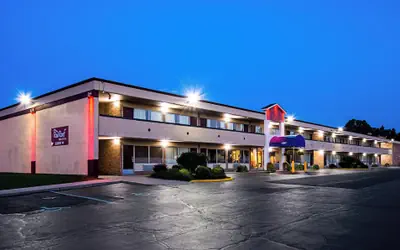 Red Roof Inn Battle Creek