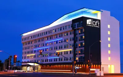 Aloft by Marriott Tucson University