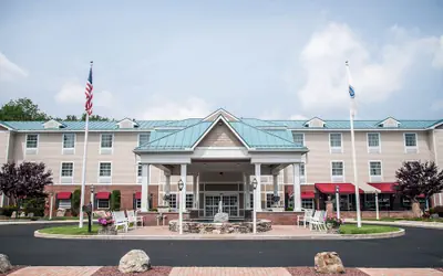 Comfort Inn & Suites Sturbridge - Brimfield