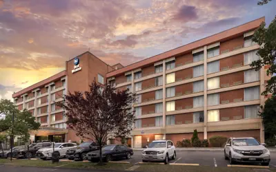 Best Western Capital Beltway Washington DC