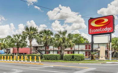 Econo Lodge Tallahassee I-10 near University