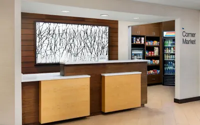 Fairfield Inn By Marriott Concord
