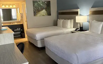 SureStay InnSuites Phoenix Hotel & Suites by Best Western