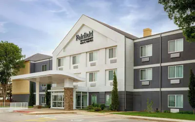 Fairfield Inn Ponca City