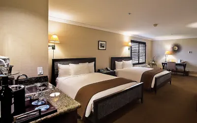 Cupertino Hotel