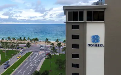 Sonesta Fort Lauderdale Beach