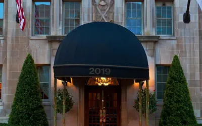 Hotel Lombardy