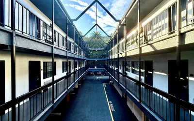 Best Western Hollywood Plaza Hotel - Walk of Fame Film City LA