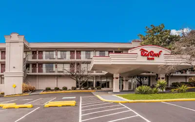 Red Roof Inn Baltimore South - Glen Burnie