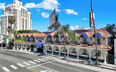 Best Western Plus Sunset Plaza Hotel