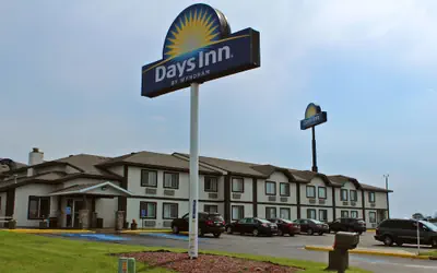 Days Inn by Wyndham West-Eau Claire