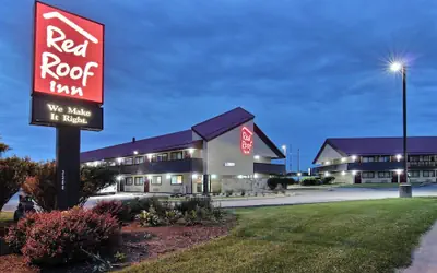 Red Roof Inn Springfield, IL