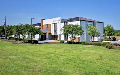 Hampton Inn Auburn
