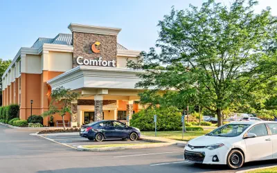 Comfort Inn & Suites Newark - Wilmington