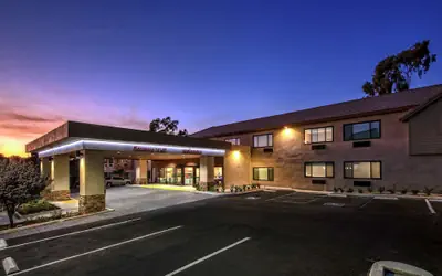 Hampton Inn Cardiff Beach Encinitas, CA Near Del Mar