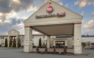 Best Western Plus Augusta Civic Center Inn
