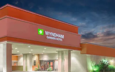 Wyndham Garden Oklahoma City Conference Ctr/Airpt/Bricktown