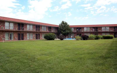 Rodeway Inn McPherson East